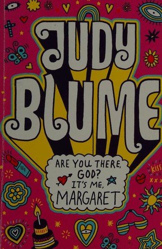 Cover of Are You There God? It's Me, Margaret.