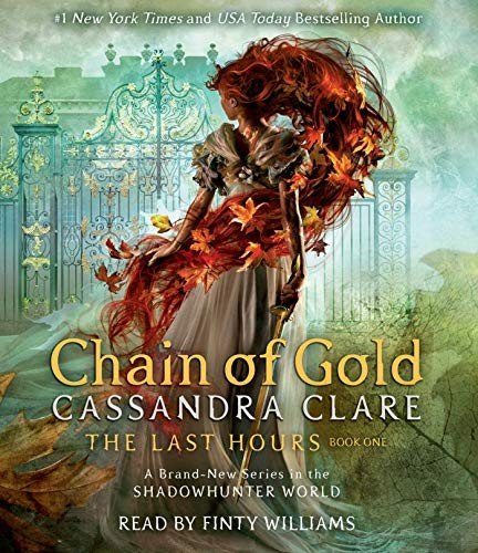 Cover of Chain of Gold