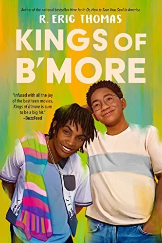 Cover of Kings of B'more