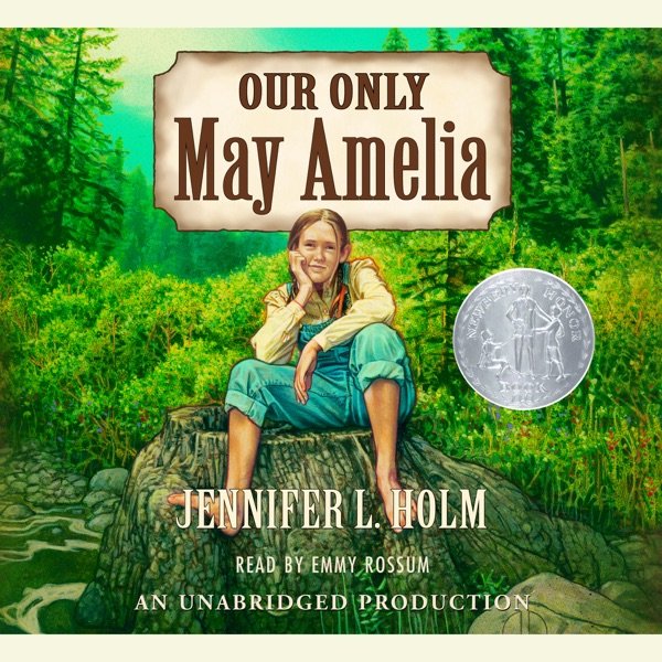 Cover of Our Only May Amelia