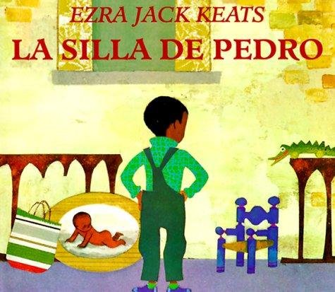 Cover of Peter's Chair