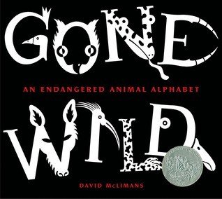 Cover of Gone Wild: An Endangered Animal Alphabet