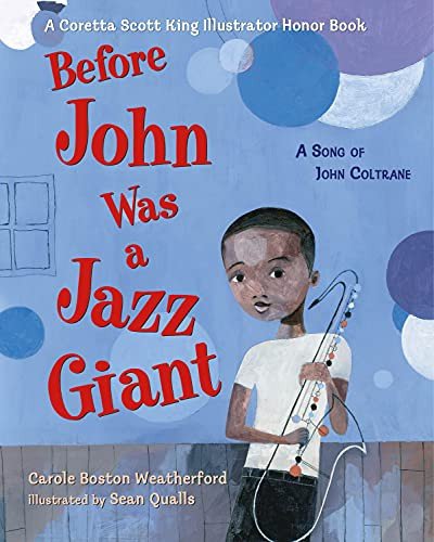 Cover of Before John Was a Jazz Giant