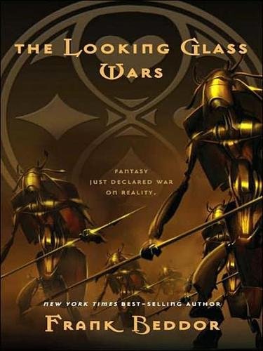 Cover of The Looking Glass Wars
