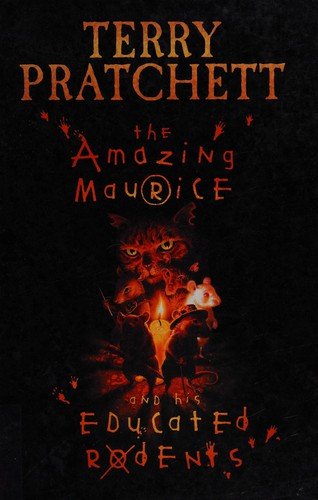 Cover of The Amazing Maurice and His Educated Rodents