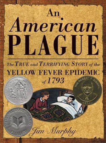 Cover of An American Plague