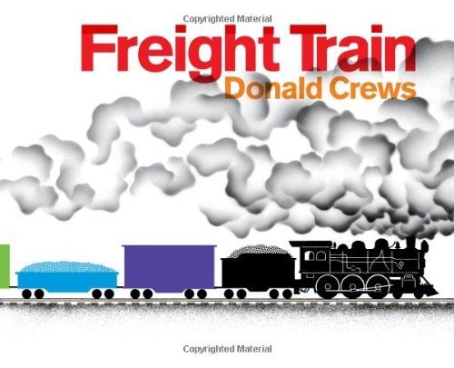 Cover of Freight train