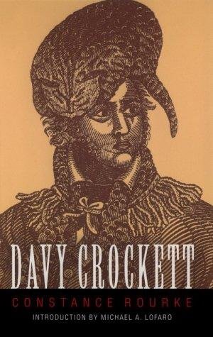 Cover of Davy Crockett