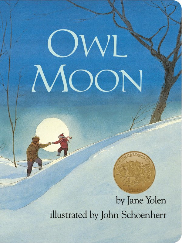 Cover of Owl Moon