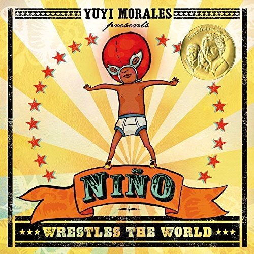 Cover of Niño Wrestles the World