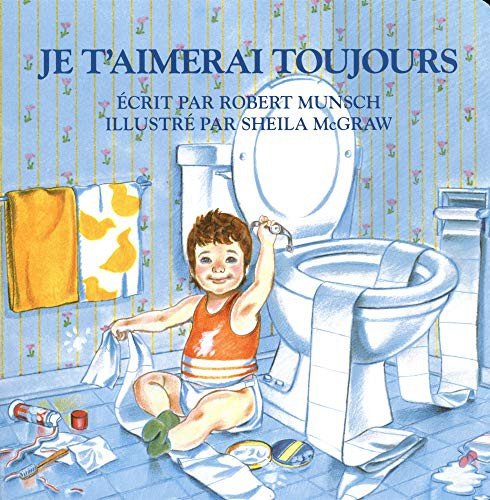 Cover of Love You Forever