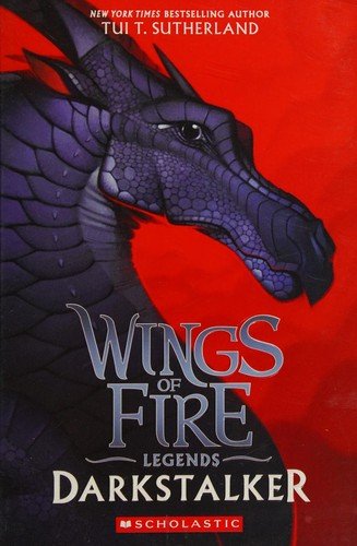 Cover of Darkstalker