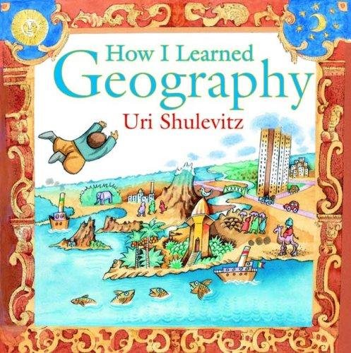 Cover of How I Learned Geography
