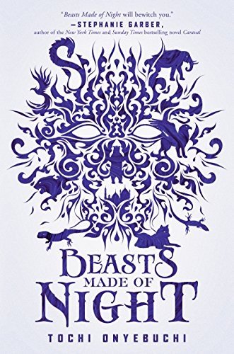 Cover of Beasts Made of Night