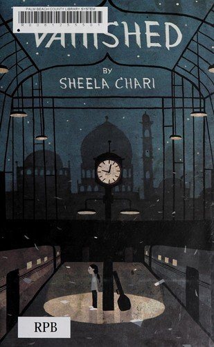 Cover of Vanished