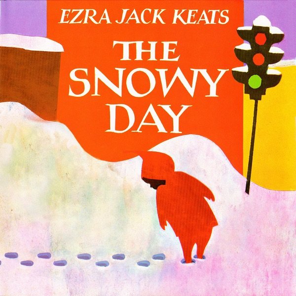 Cover of The Snowy Day