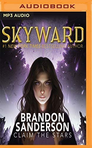Cover of Skyward