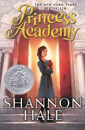 Cover of Princess Academy