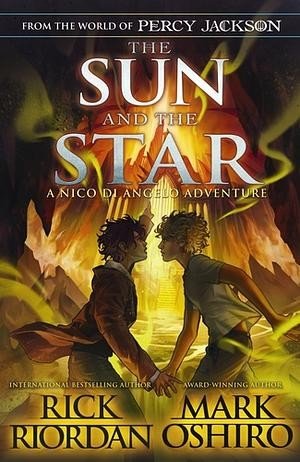 Cover of The Sun and the Star