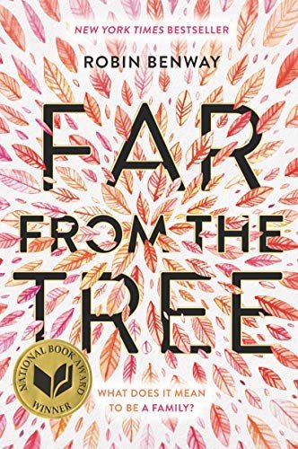Cover of Far from the Tree