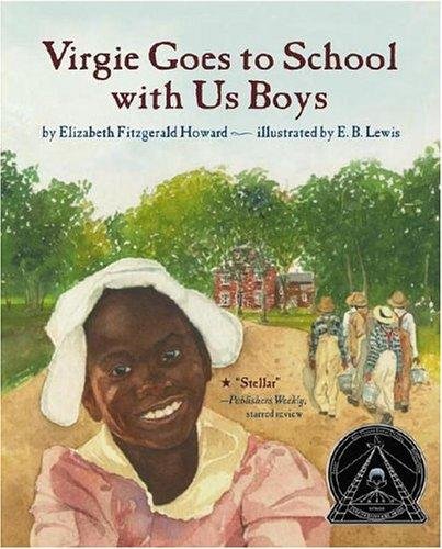 Cover of Virgie Goes to School with Us Boys