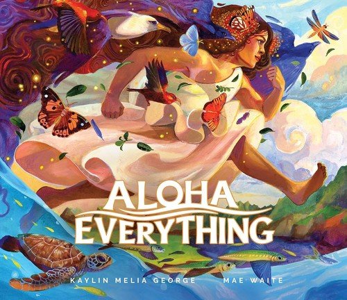 Cover of Aloha Everything