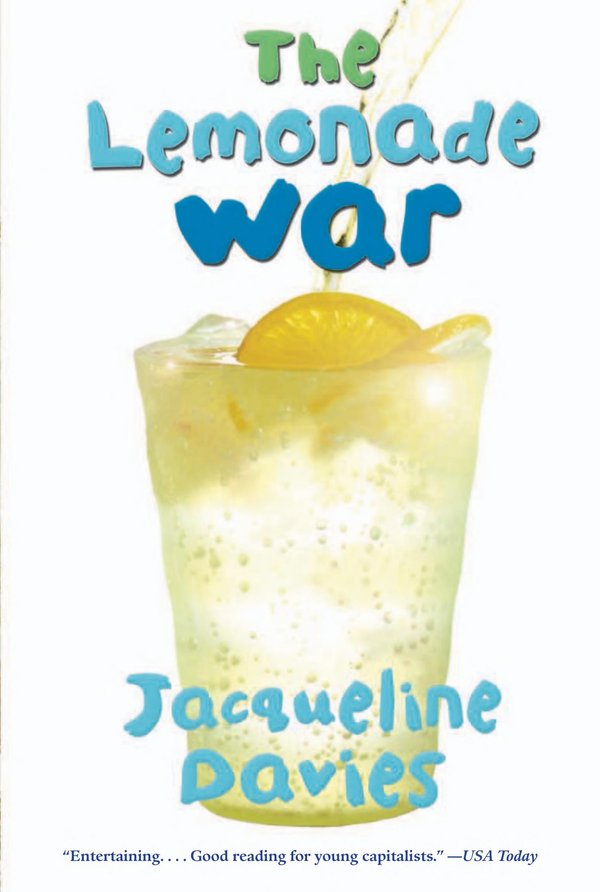 Cover of The Lemonade War