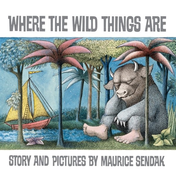 Cover of Where the Wild Things Are