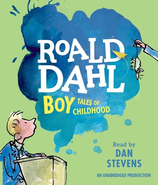Cover of Boy