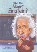 Cover of Who Was Albert Einstein?