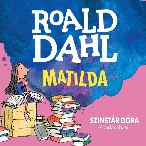 Cover of Matilda