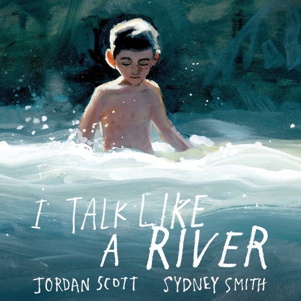 Cover of I Talk Like a River