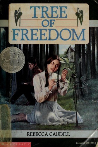 Cover of Tree of Freedom