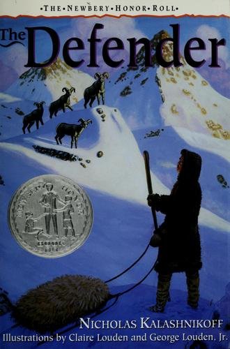 Cover of The Defender