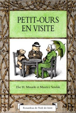 Cover of Little Bear's Visit