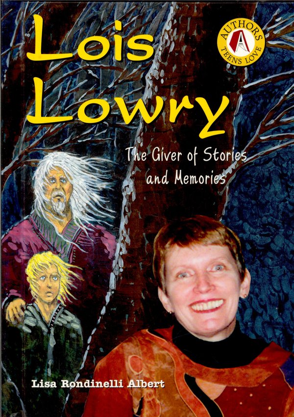 Cover of Lois Lowry