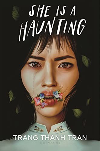 Cover of She Is a Haunting