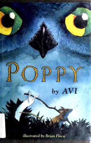 Cover of Poppy