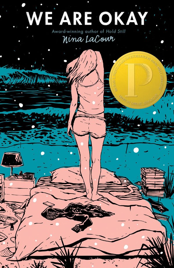 Cover of We Are Okay