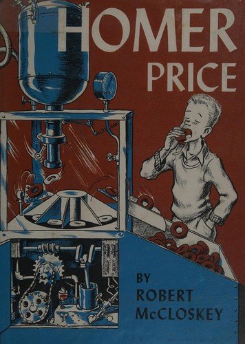 Cover of Homer Price
