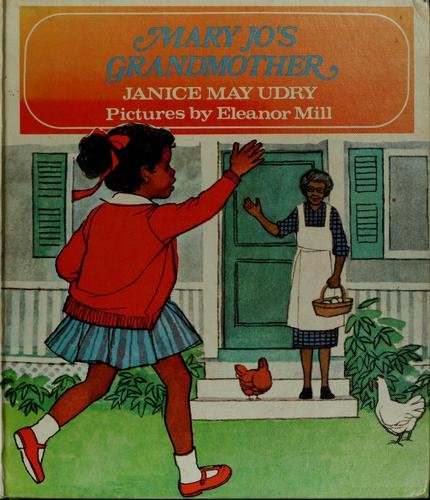 Cover of Mary Jo's Grandmother