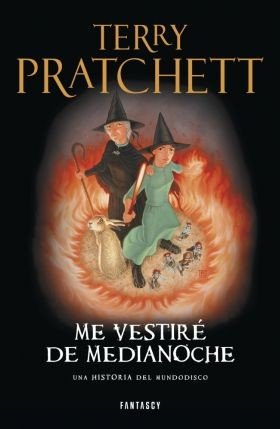 Cover of I Shall Wear Midnight