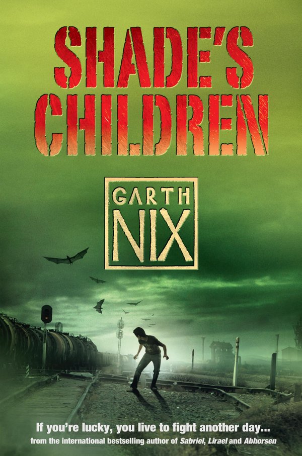 Cover of Shade's children