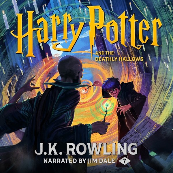 Cover of Harry Potter