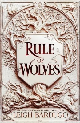 Cover of Rule of Wolves