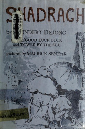 Cover of Shadrach