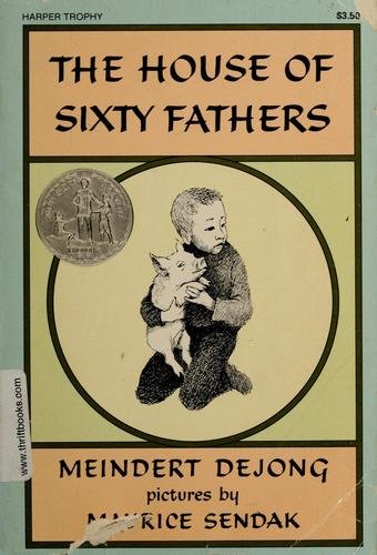 Cover of The House of Sixty Fathers