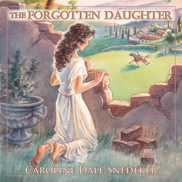 Cover of The Forgotten Daughter