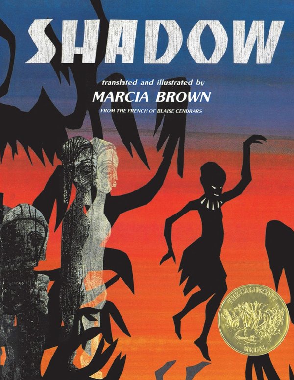 Cover of Shadow