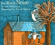 Cover of Too Much Noise